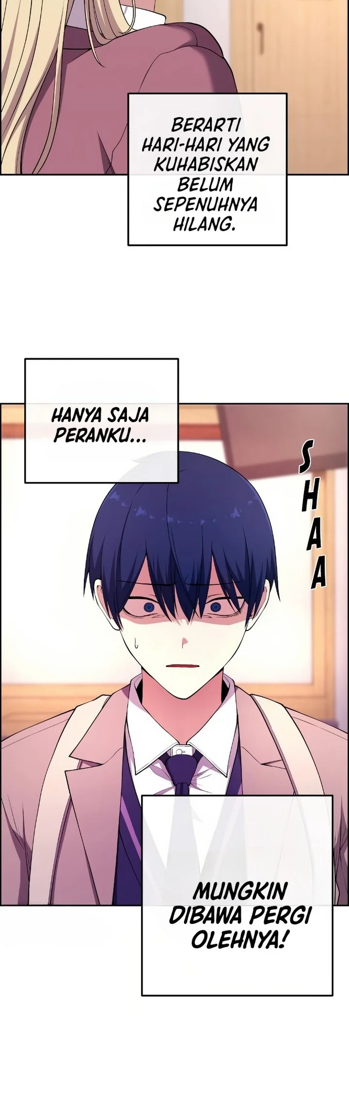 Webtoon Character Na Kang Lim Chapter 154 - halaman 18