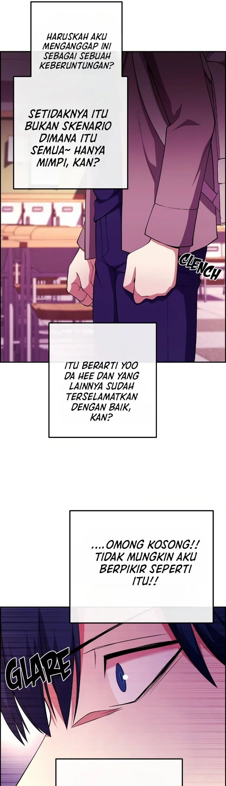 Webtoon Character Na Kang Lim Chapter 154 - halaman 19