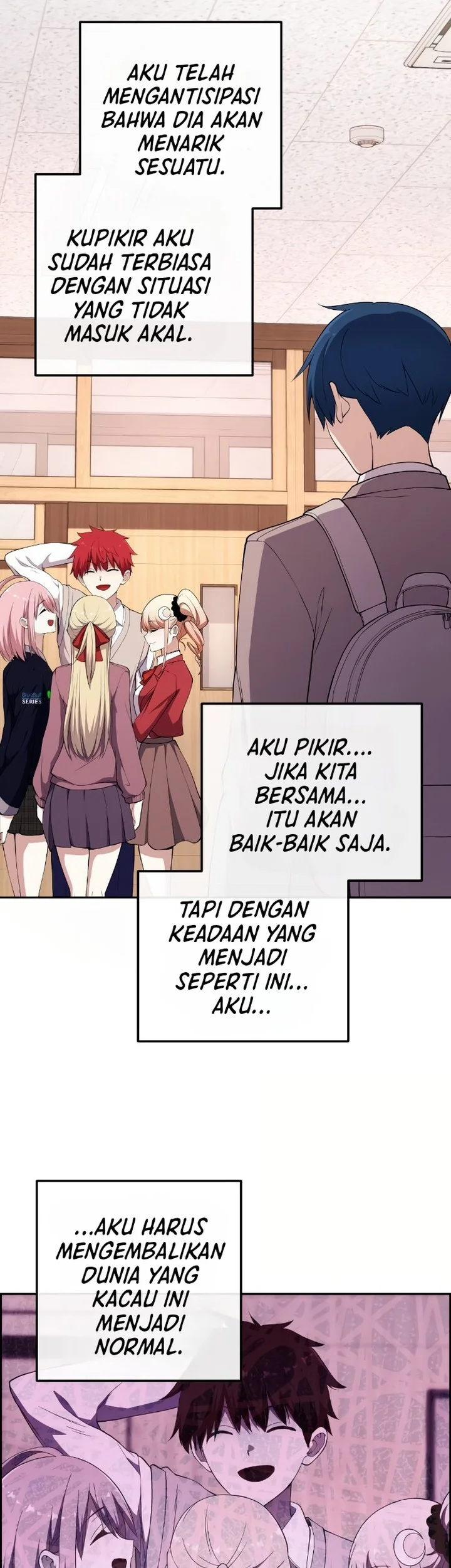 Webtoon Character Na Kang Lim Chapter 154 - halaman 21