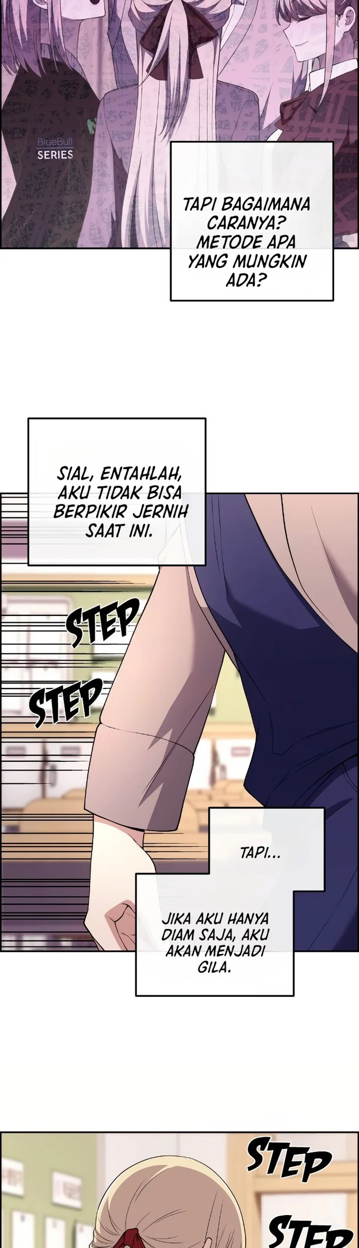 Webtoon Character Na Kang Lim Chapter 154 - halaman 22