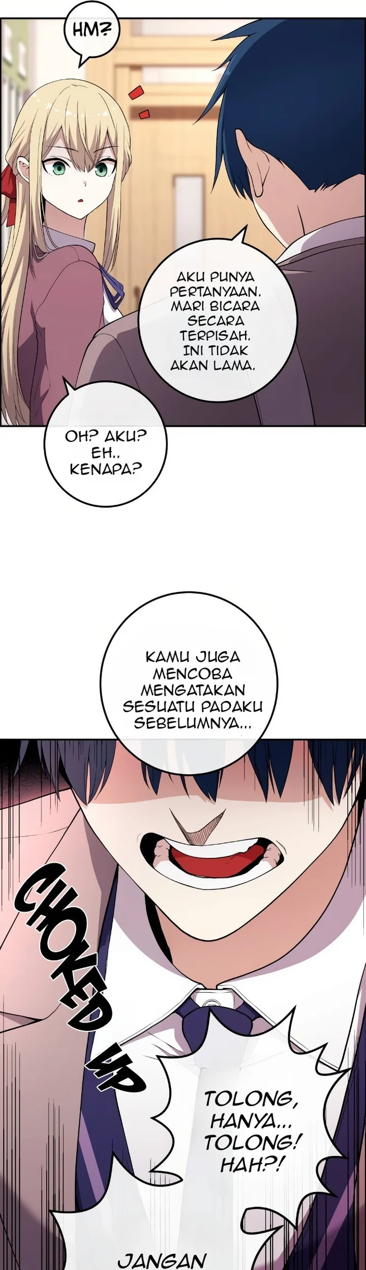 Webtoon Character Na Kang Lim Chapter 154 - halaman 24