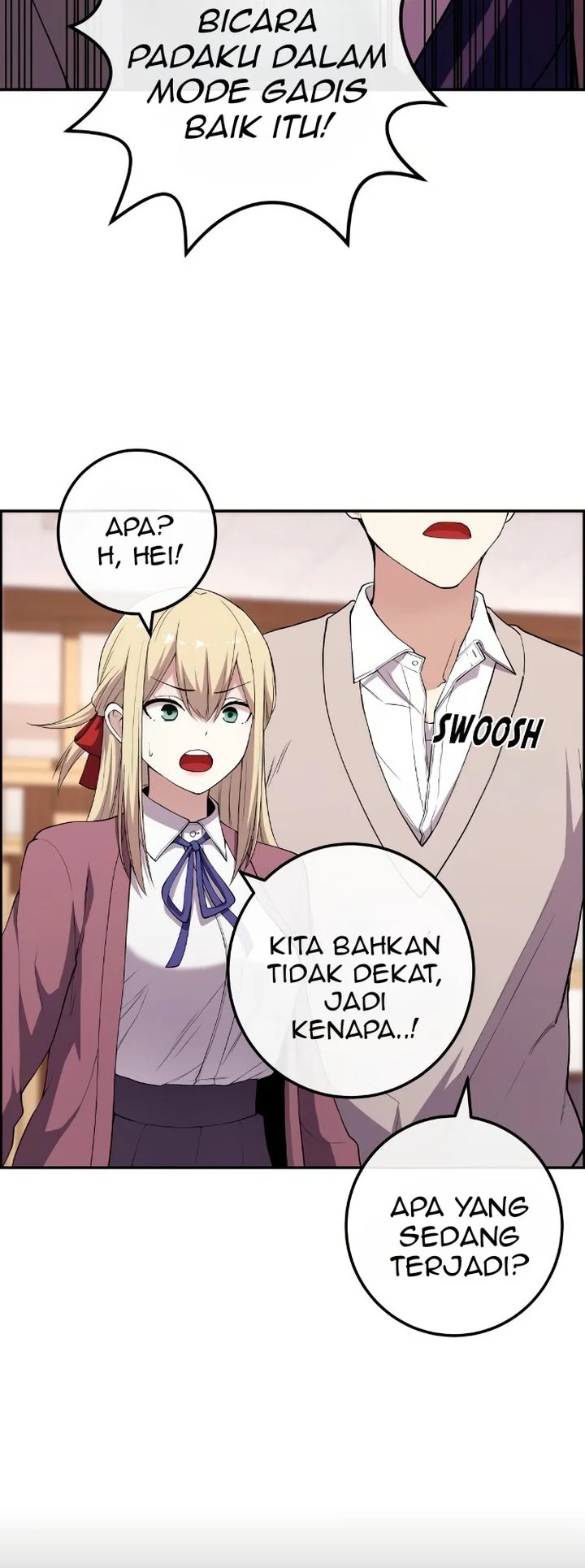 Webtoon Character Na Kang Lim Chapter 154 - halaman 25