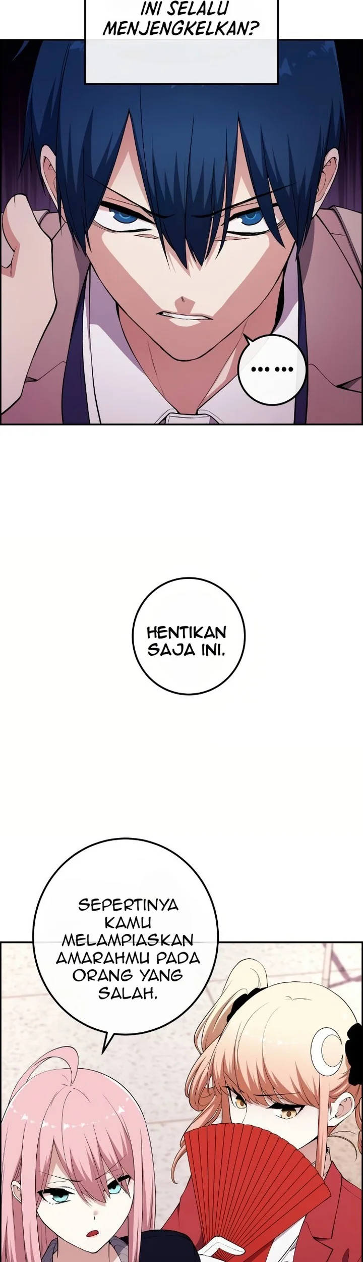 Webtoon Character Na Kang Lim Chapter 154 - halaman 27