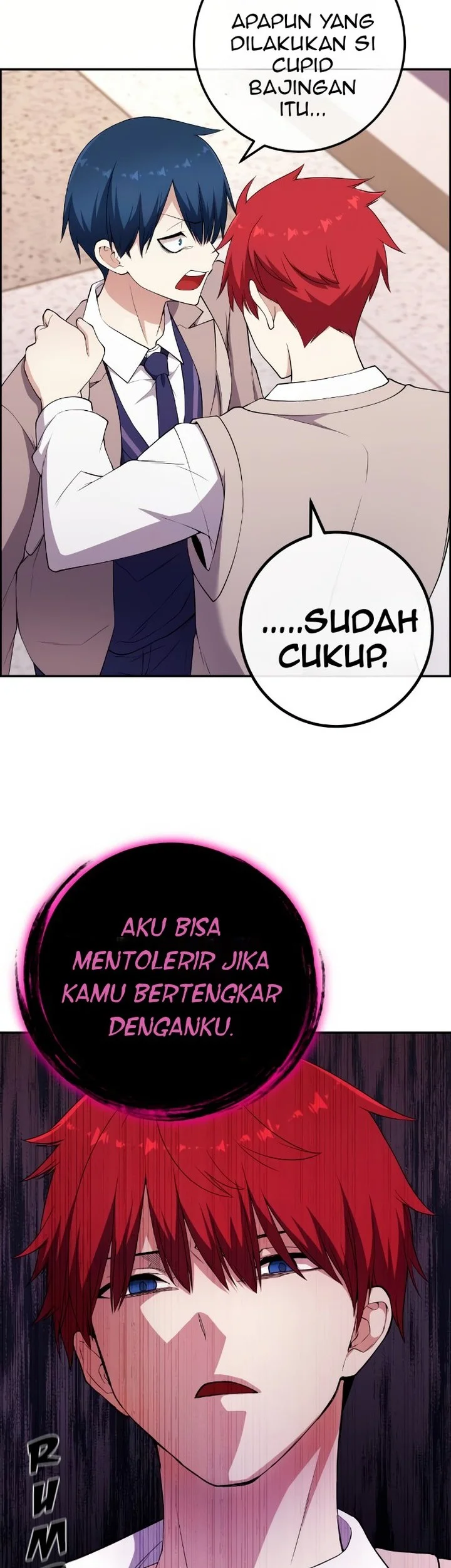 Webtoon Character Na Kang Lim Chapter 154 - halaman 30