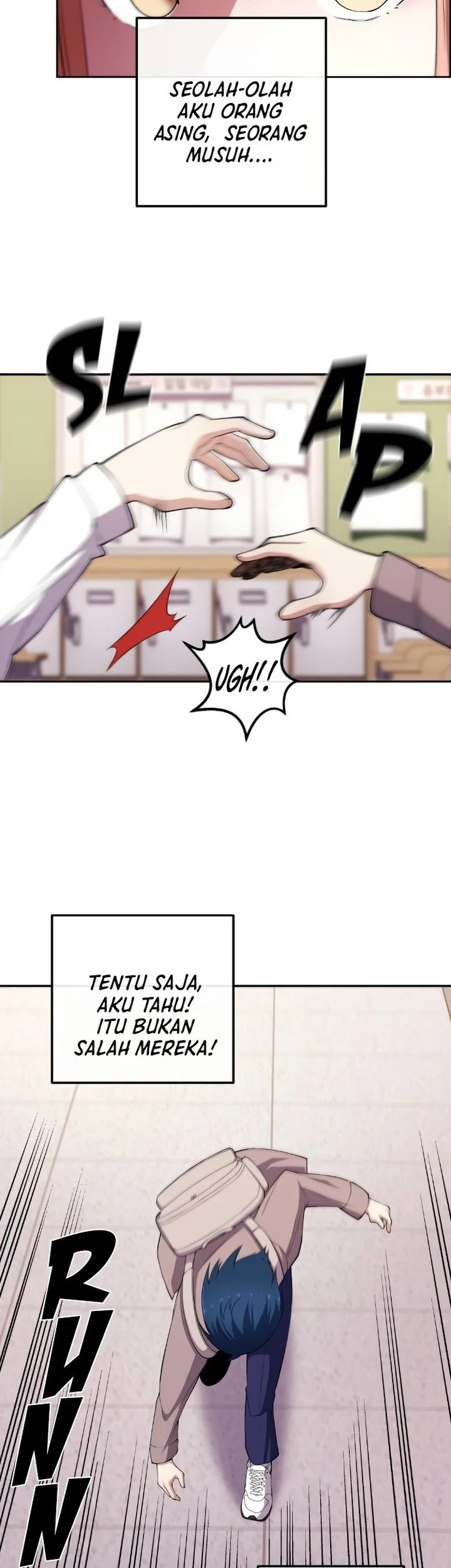 Webtoon Character Na Kang Lim Chapter 154 - halaman 33