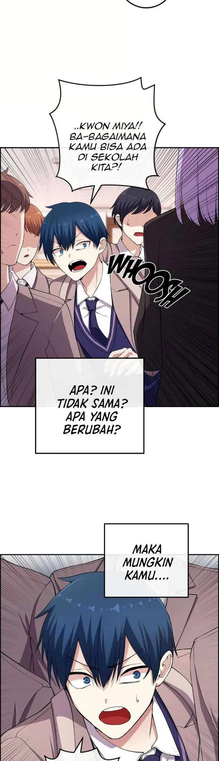 Webtoon Character Na Kang Lim Chapter 154 - halaman 36