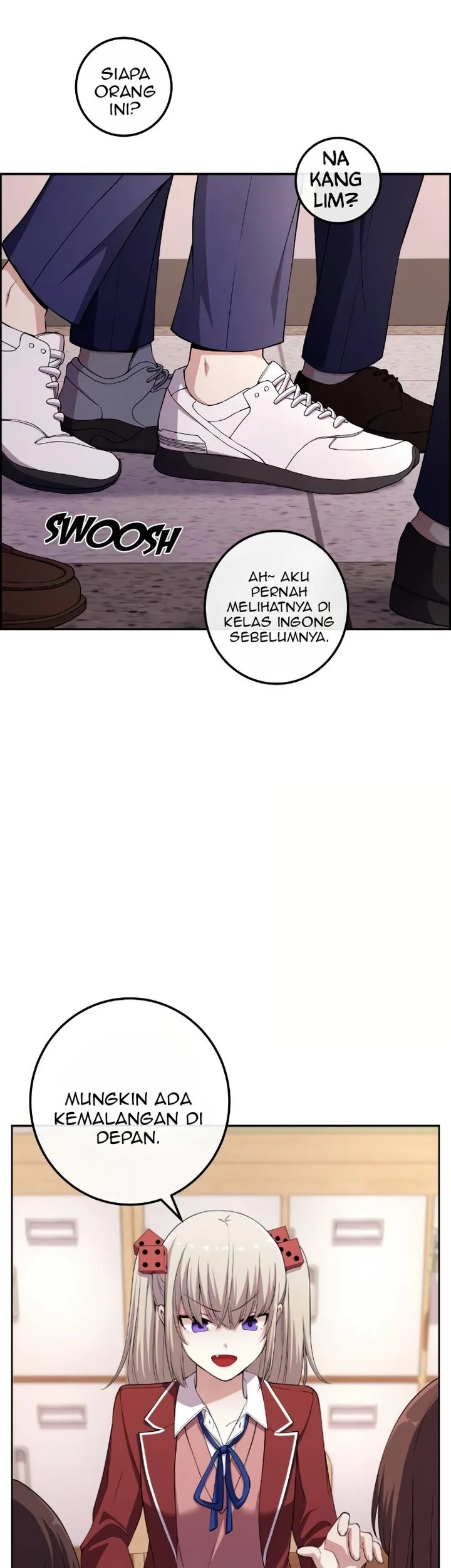 Webtoon Character Na Kang Lim Chapter 154 - halaman 39