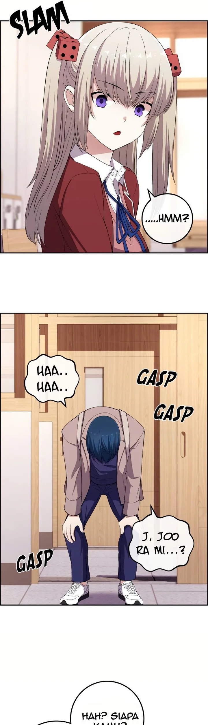 Webtoon Character Na Kang Lim Chapter 154 - halaman 41