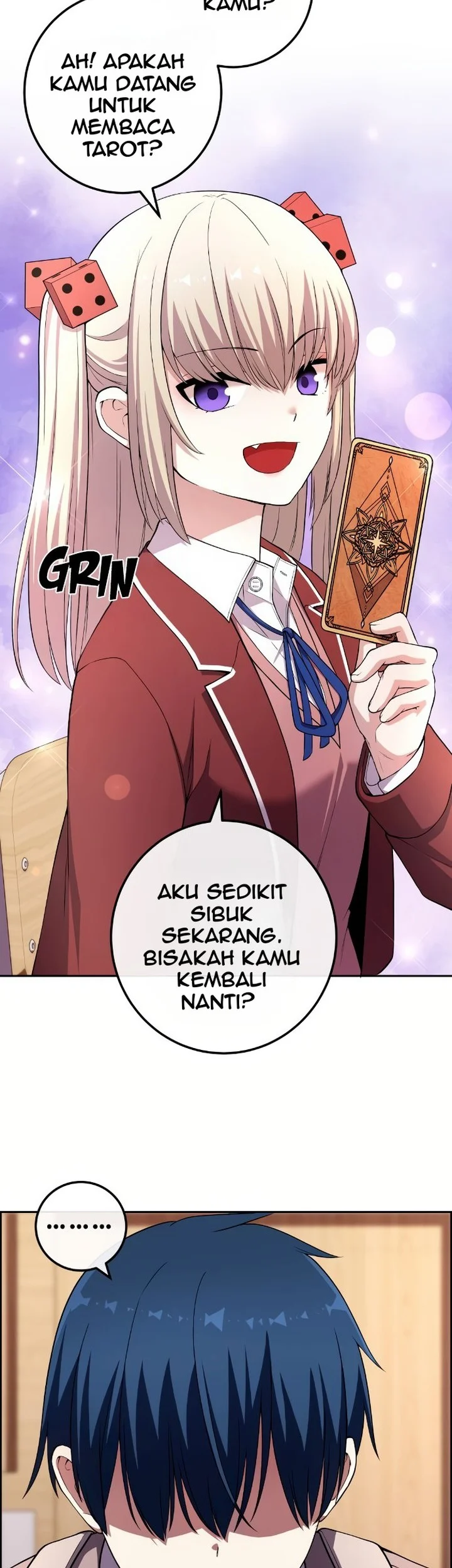 Webtoon Character Na Kang Lim Chapter 154 - halaman 42