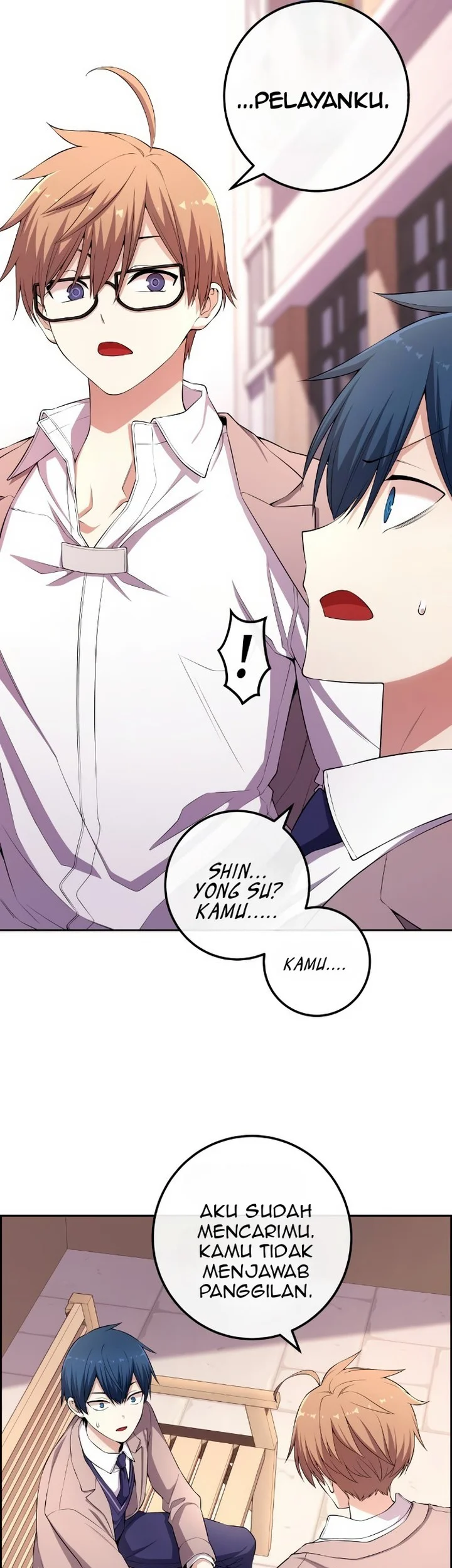 Webtoon Character Na Kang Lim Chapter 154 - halaman 47