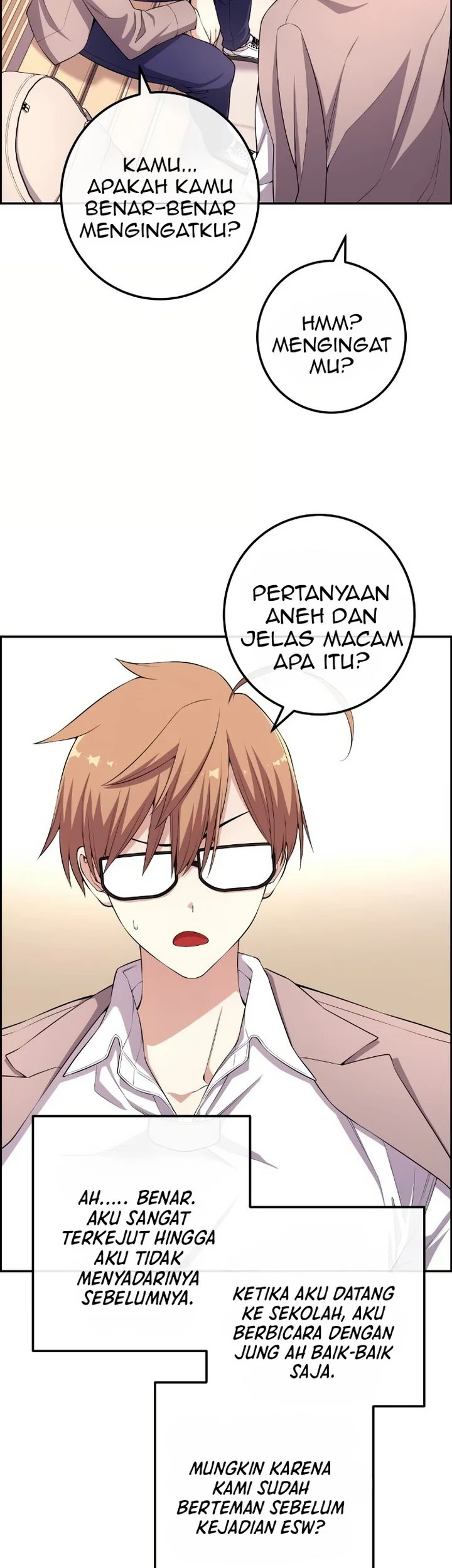 Webtoon Character Na Kang Lim Chapter 154 - halaman 48