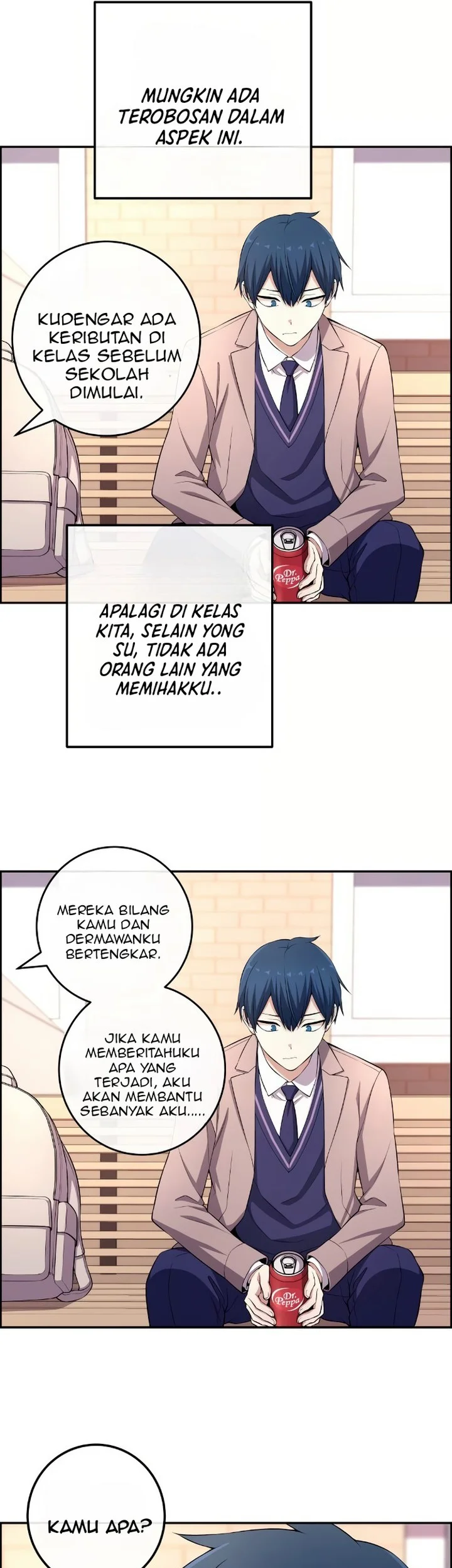 Webtoon Character Na Kang Lim Chapter 154 - halaman 50