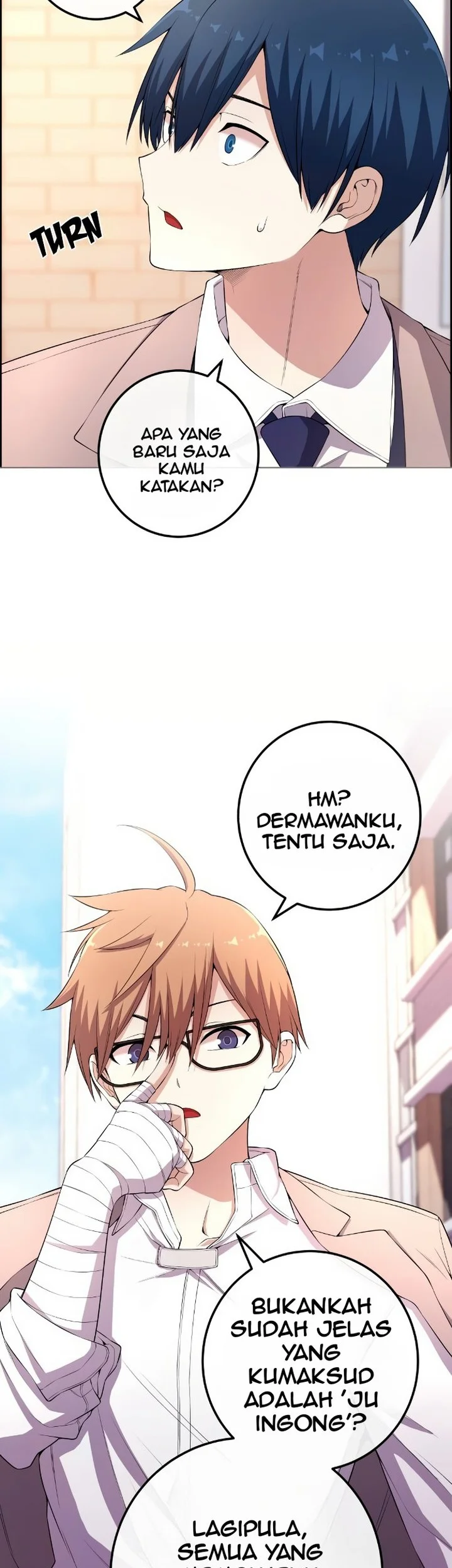 Webtoon Character Na Kang Lim Chapter 154 - halaman 51