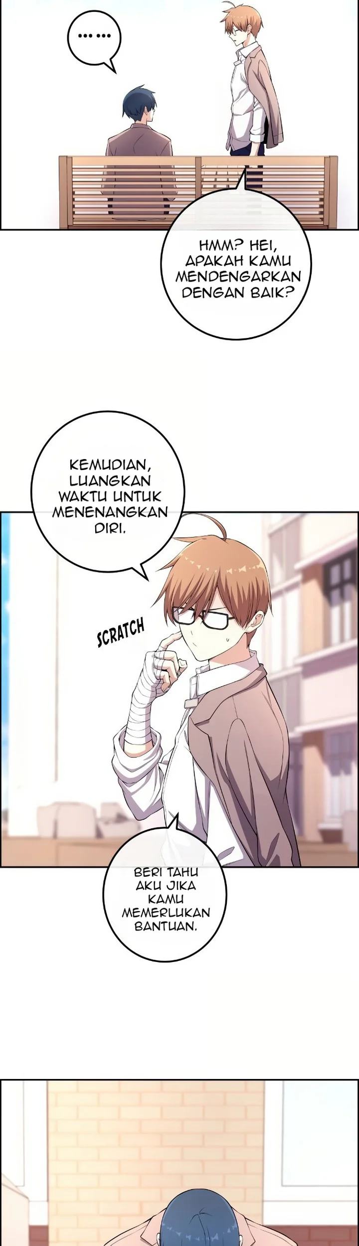 Webtoon Character Na Kang Lim Chapter 154 - halaman 53