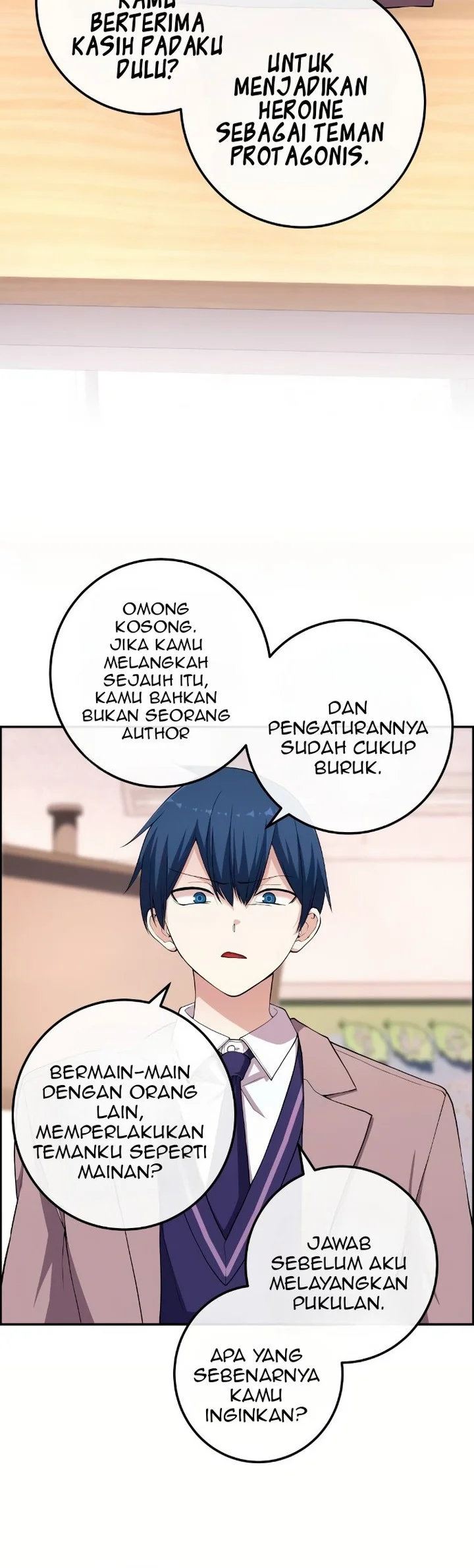 Webtoon Character Na Kang Lim Chapter 154 - halaman 58