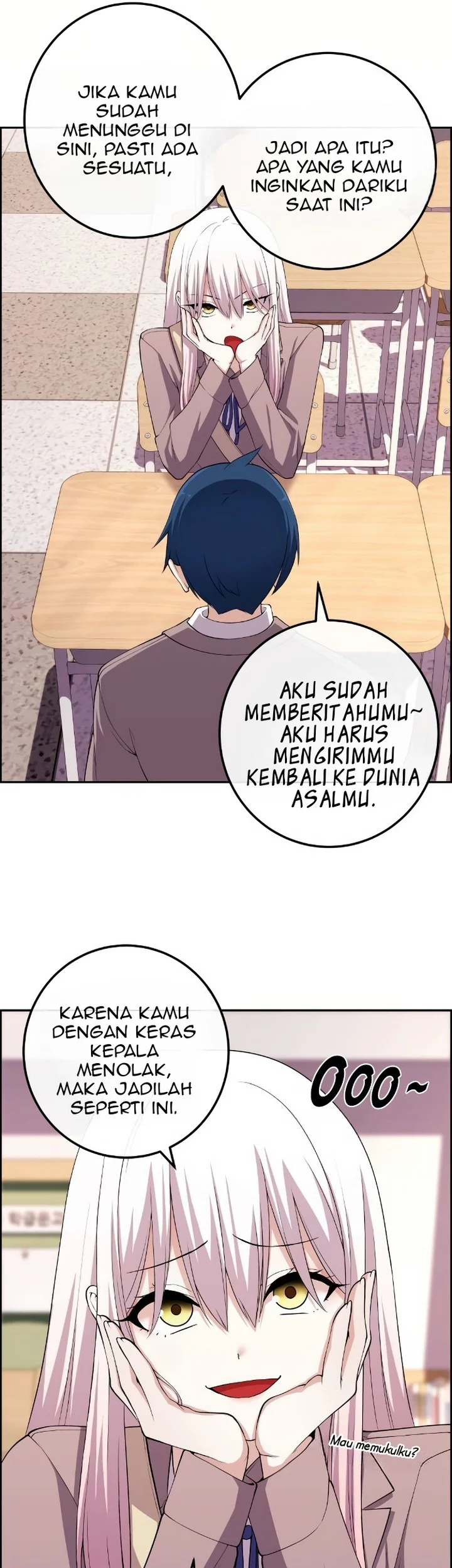 Webtoon Character Na Kang Lim Chapter 154 - halaman 59