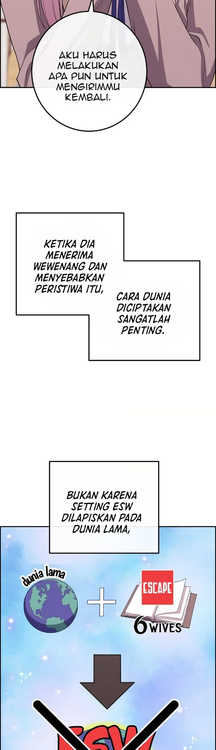 Webtoon Character Na Kang Lim Chapter 154 - halaman 60