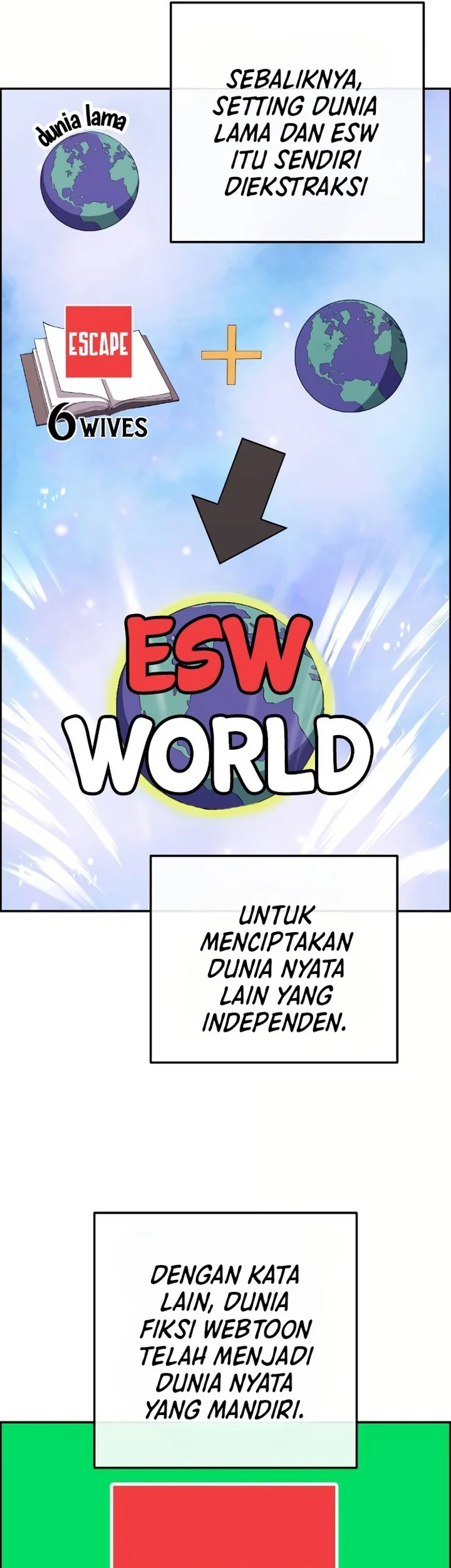 Webtoon Character Na Kang Lim Chapter 154 - halaman 62