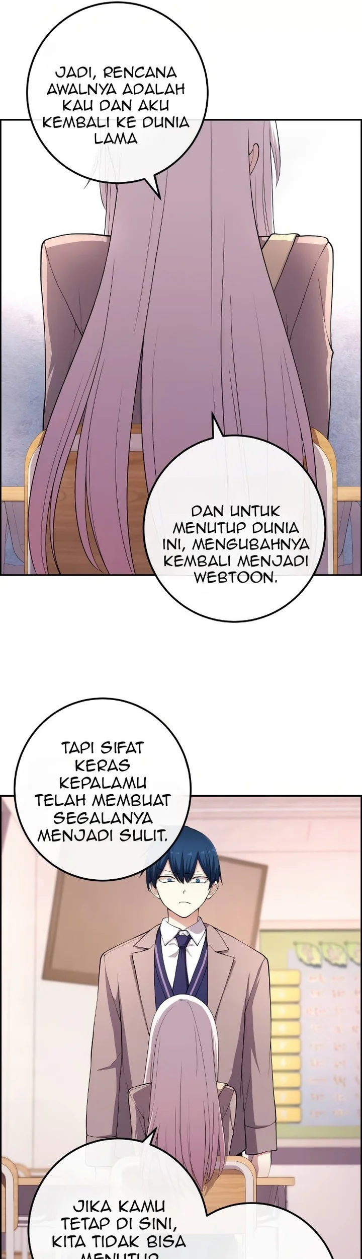 Webtoon Character Na Kang Lim Chapter 154 - halaman 65