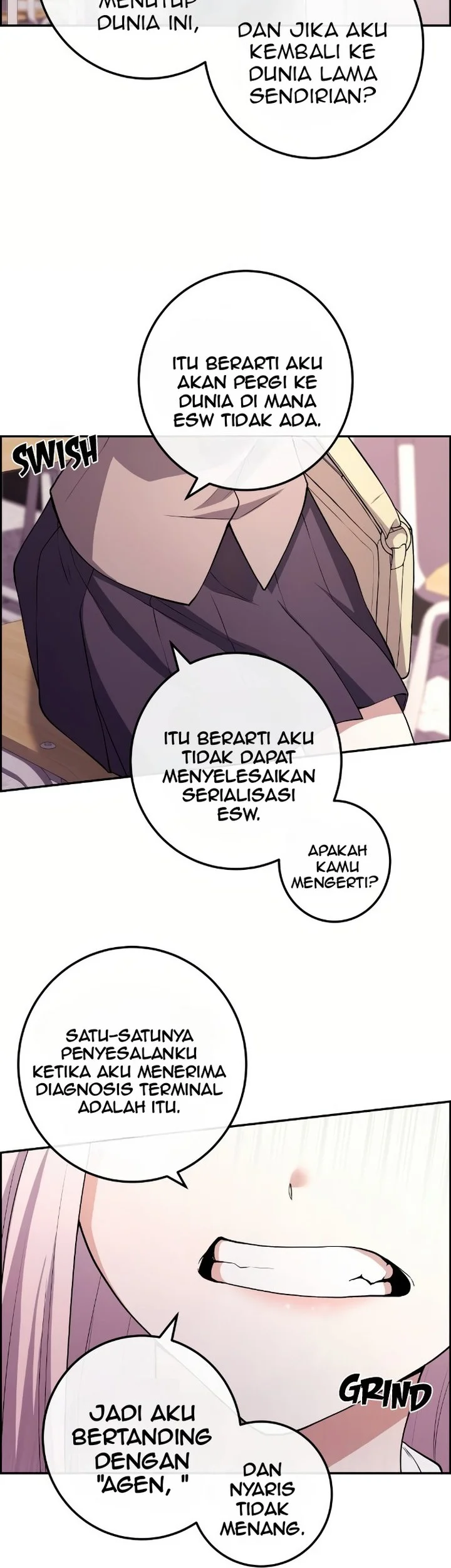 Webtoon Character Na Kang Lim Chapter 154 - halaman 66