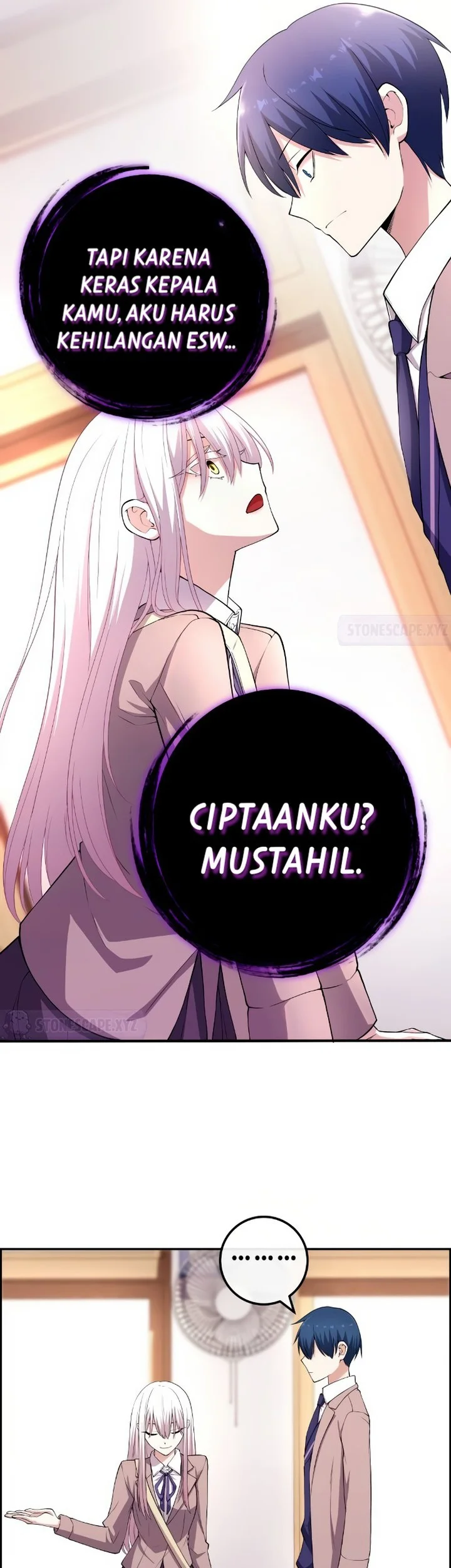 Webtoon Character Na Kang Lim Chapter 154 - halaman 68