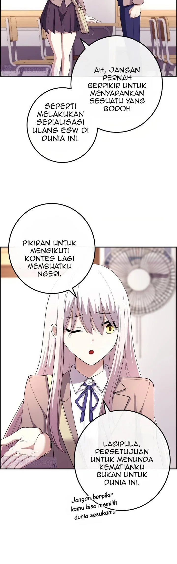 Webtoon Character Na Kang Lim Chapter 154 - halaman 69