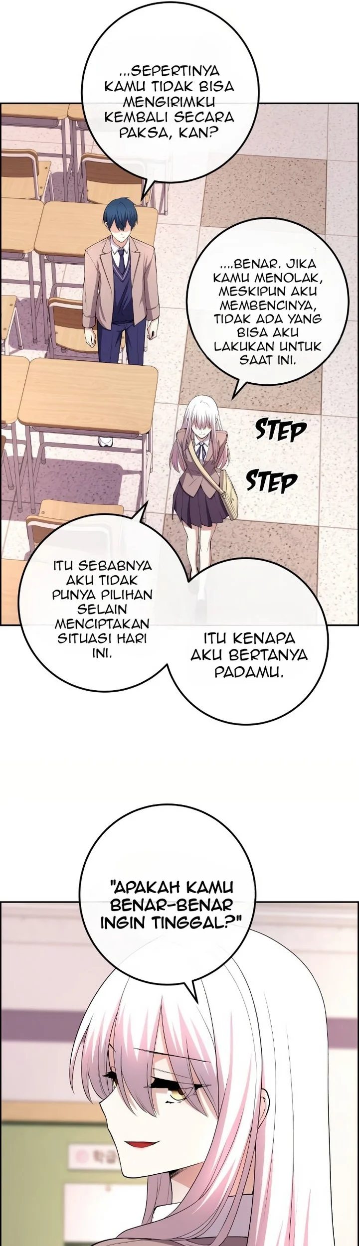 Webtoon Character Na Kang Lim Chapter 154 - halaman 70