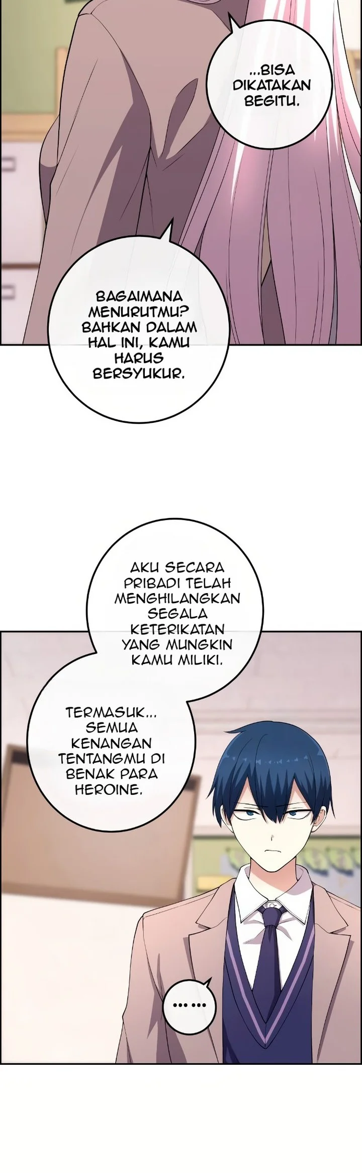 Webtoon Character Na Kang Lim Chapter 154 - halaman 71