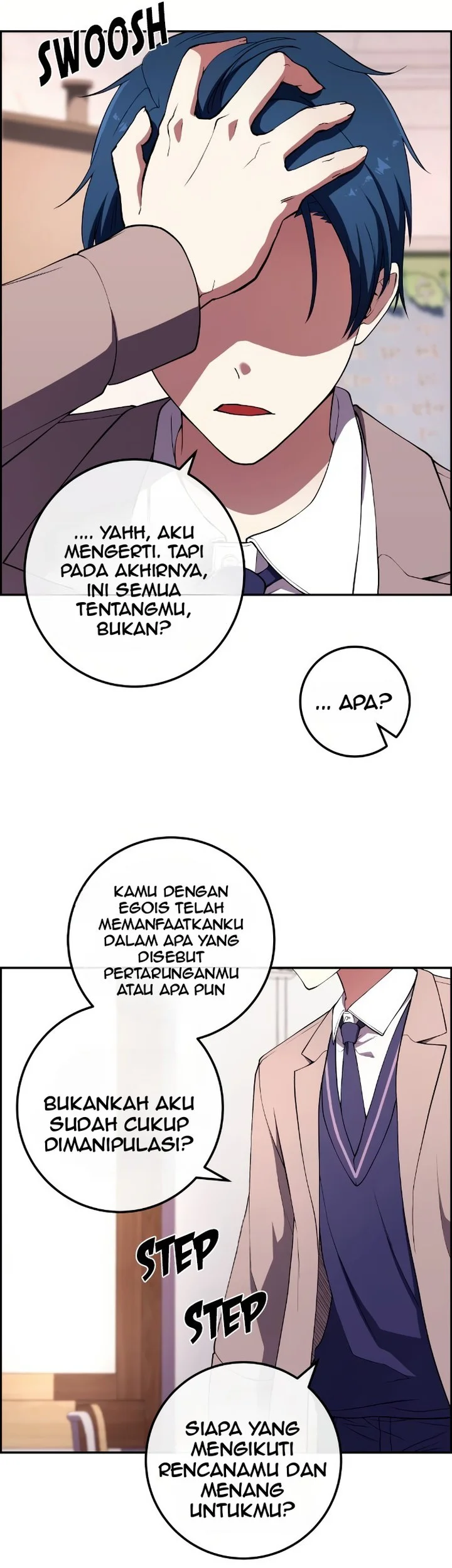 Webtoon Character Na Kang Lim Chapter 154 - halaman 72