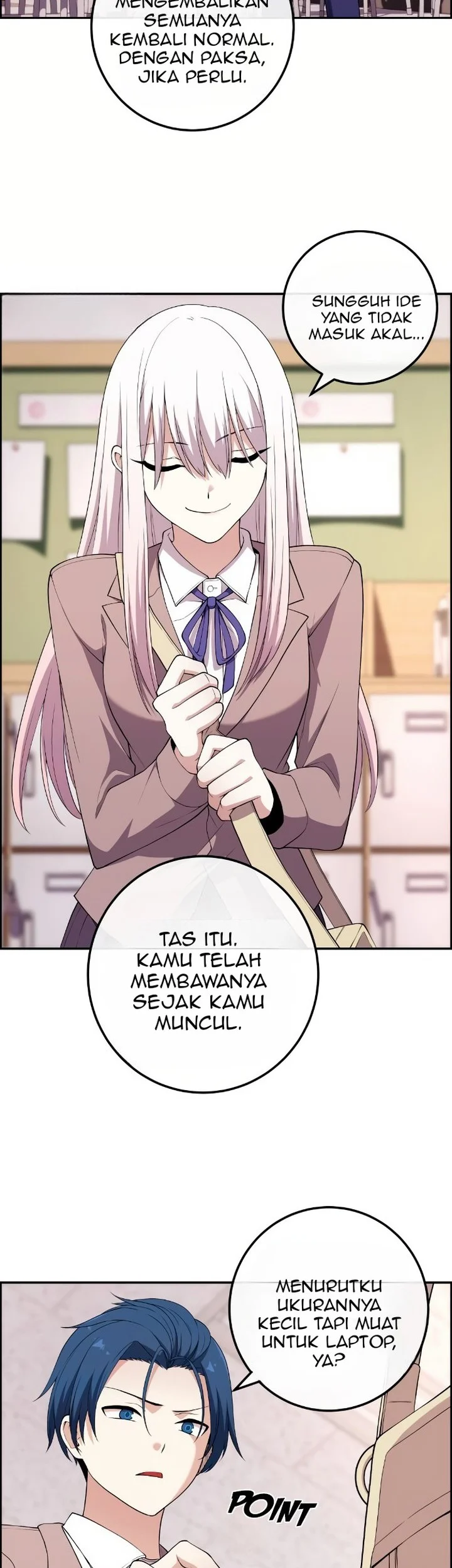 Webtoon Character Na Kang Lim Chapter 154 - halaman 76