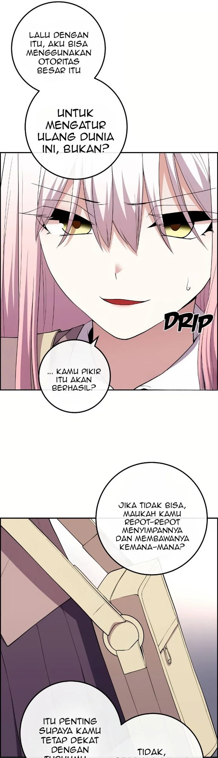 Webtoon Character Na Kang Lim Chapter 154 - halaman 78