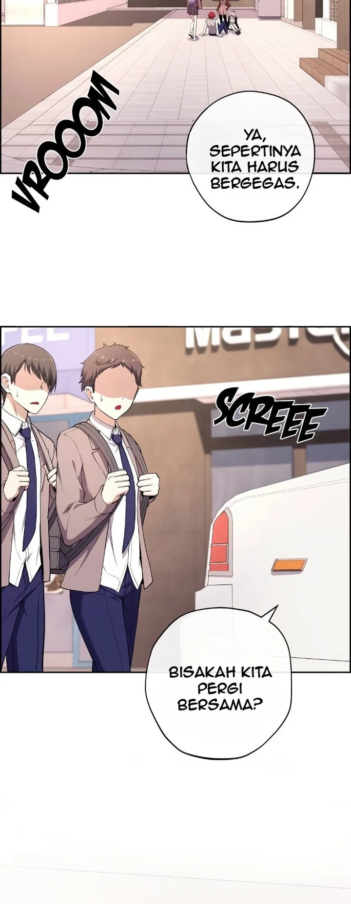 Webtoon Character Na Kang Lim Chapter 154 - halaman 8