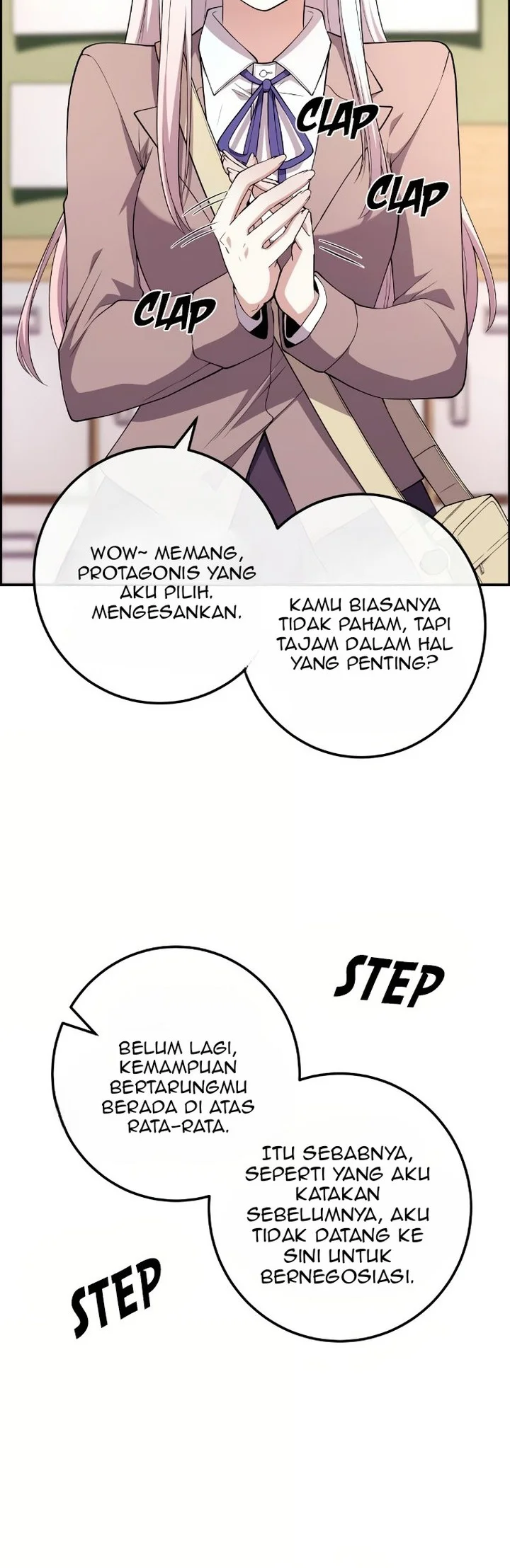 Webtoon Character Na Kang Lim Chapter 154 - halaman 82