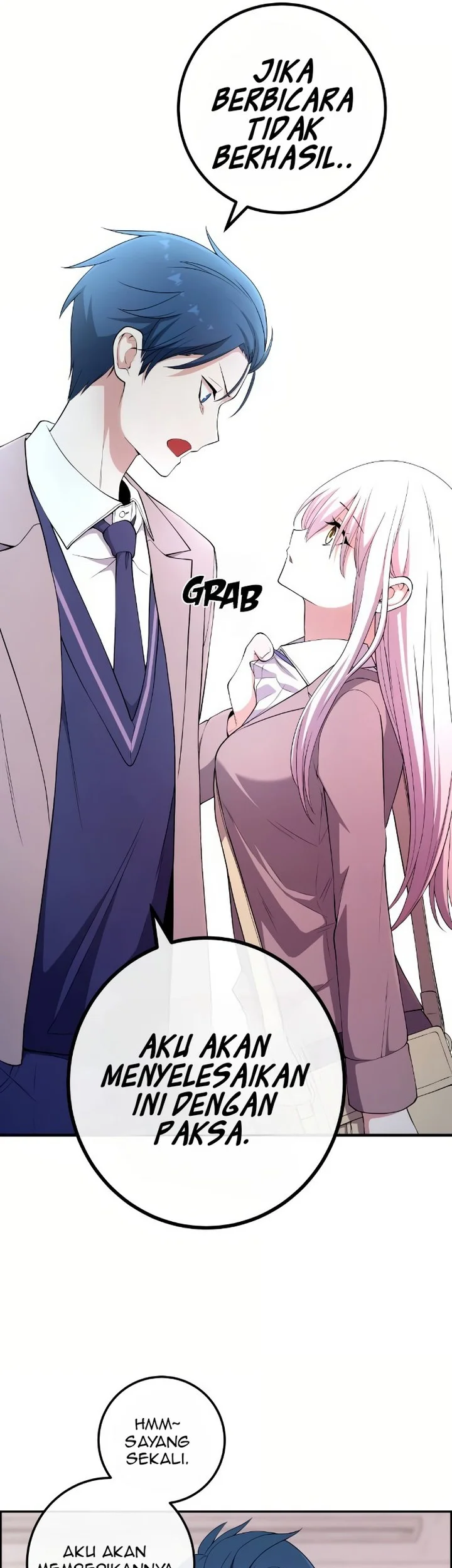 Webtoon Character Na Kang Lim Chapter 154 - halaman 83