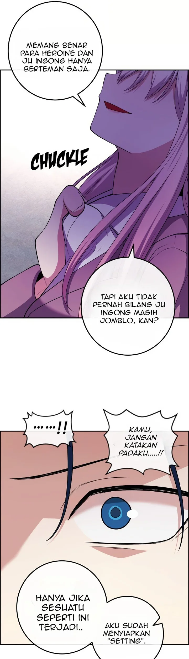 Webtoon Character Na Kang Lim Chapter 154 - halaman 86