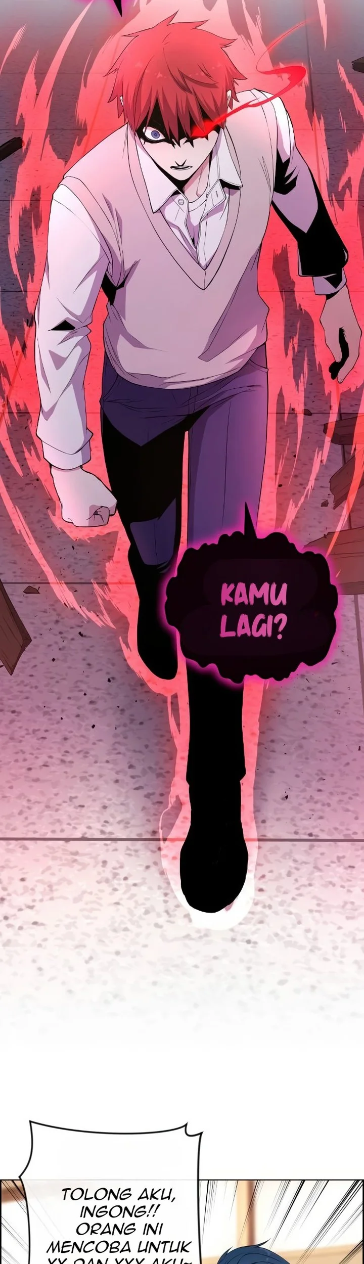Webtoon Character Na Kang Lim Chapter 154 - halaman 90