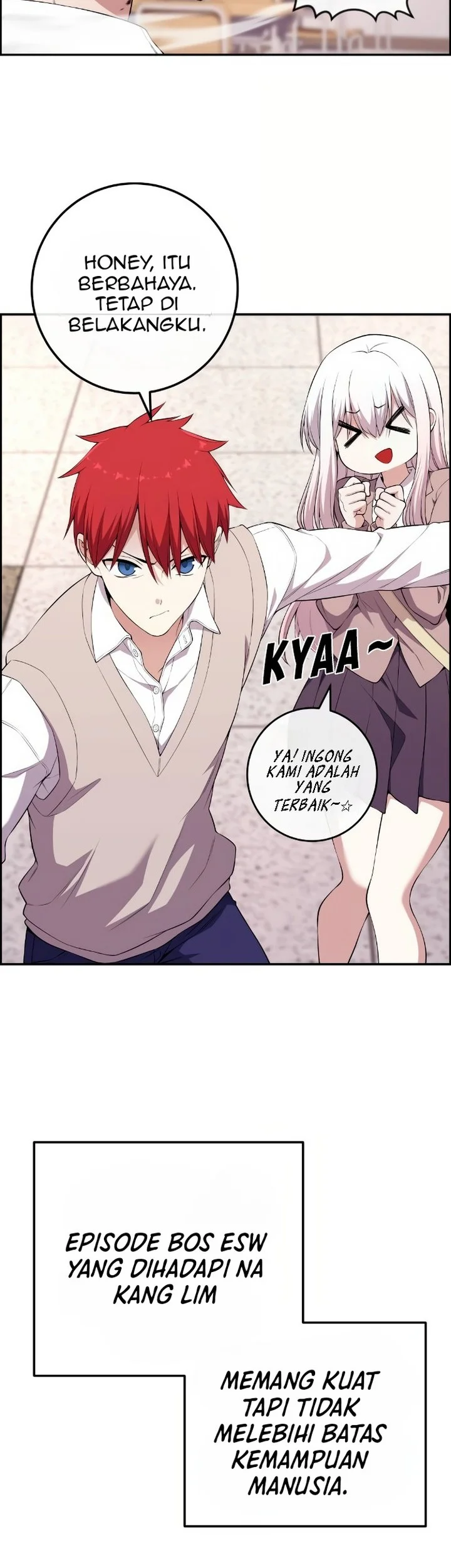 Webtoon Character Na Kang Lim Chapter 155 - halaman 10