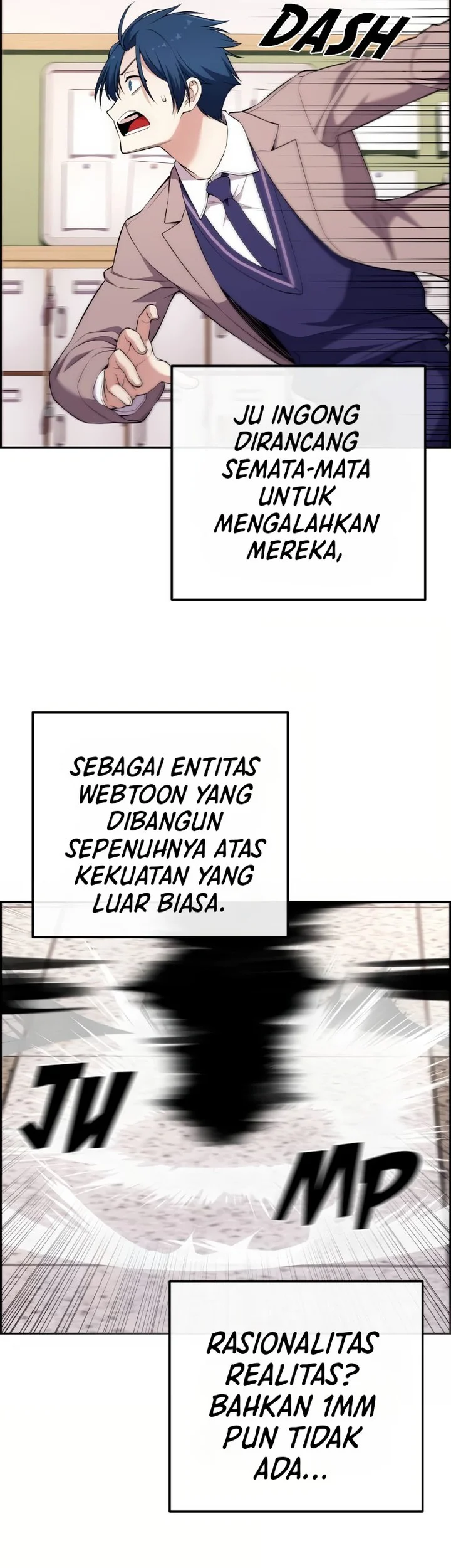 Webtoon Character Na Kang Lim Chapter 155 - halaman 12