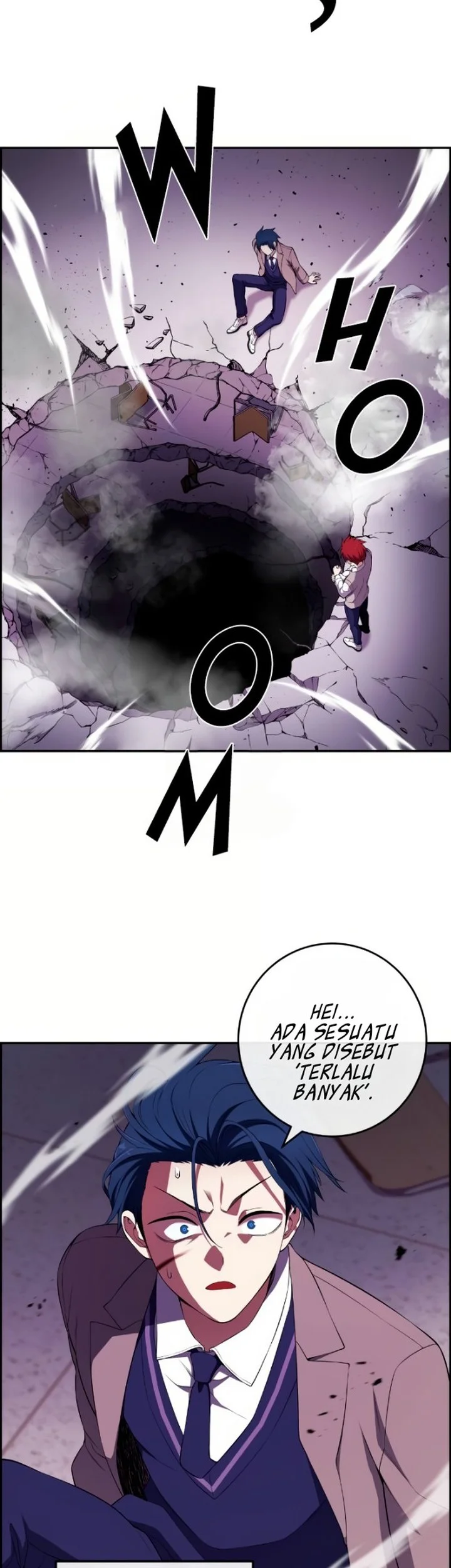 Webtoon Character Na Kang Lim Chapter 155 - halaman 19