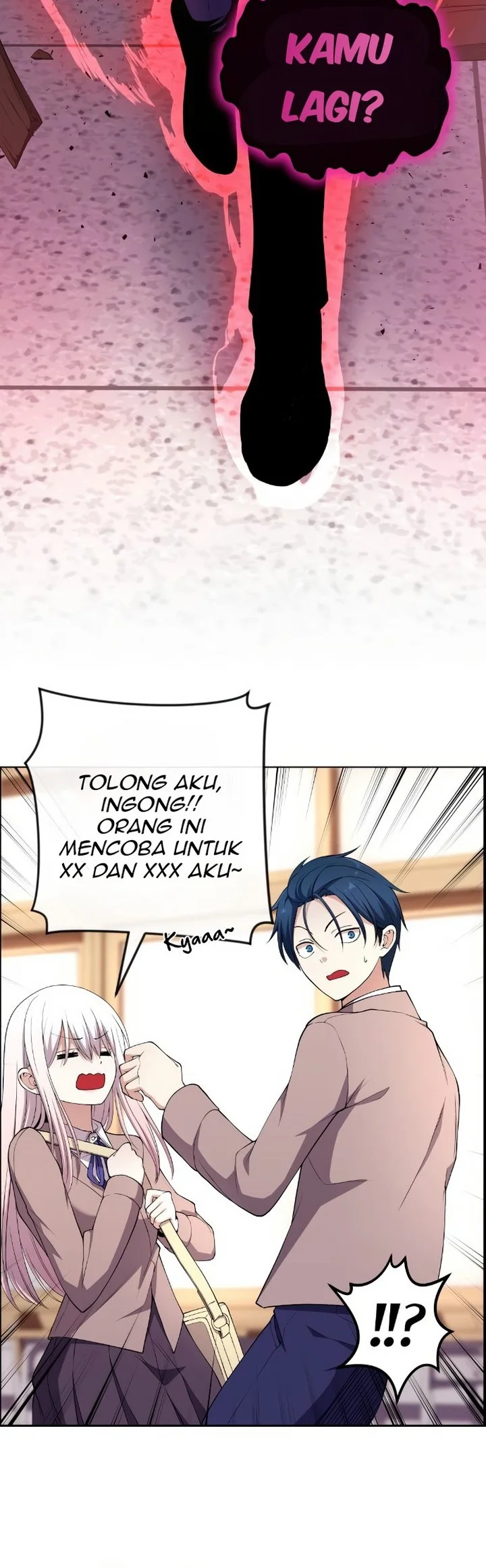 Webtoon Character Na Kang Lim Chapter 155 - halaman 2