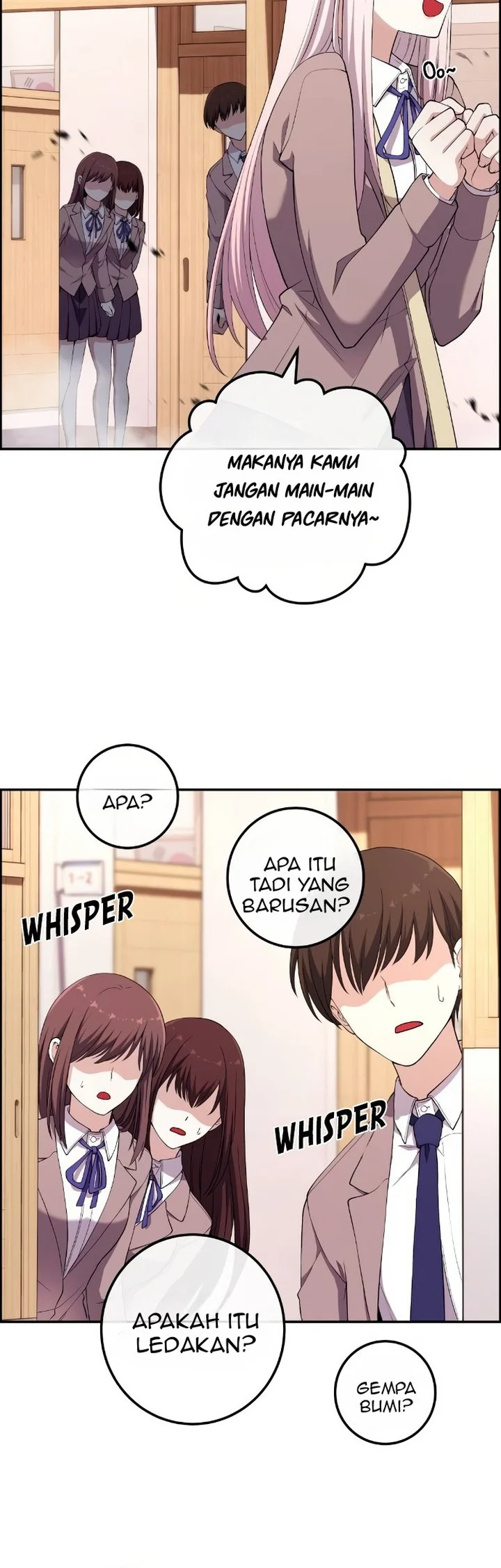 Webtoon Character Na Kang Lim Chapter 155 - halaman 22