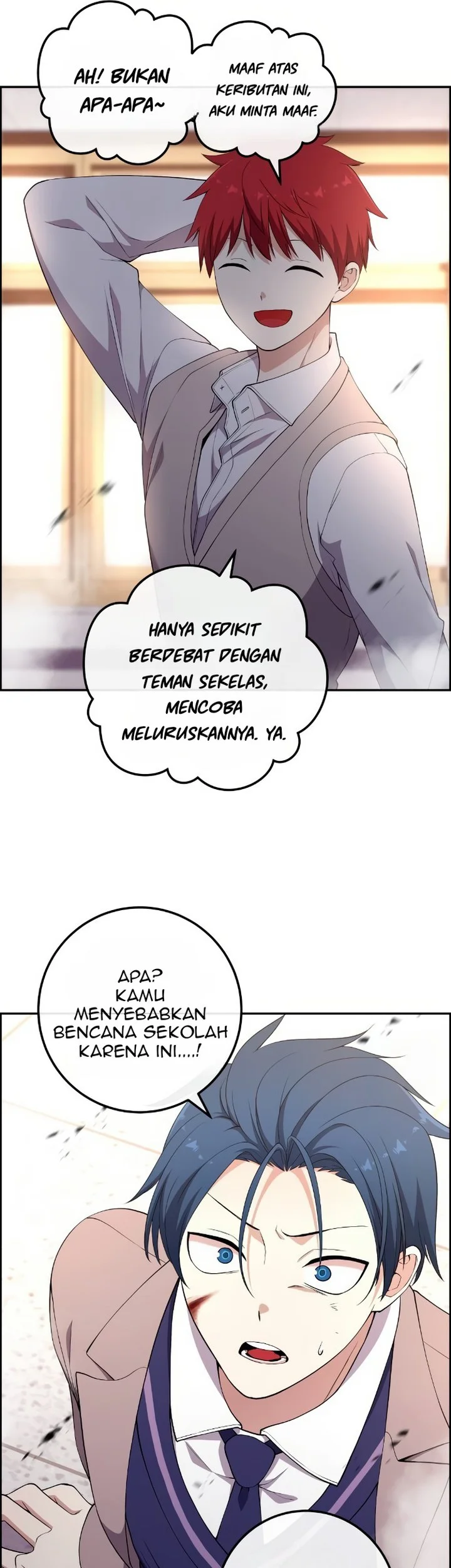 Webtoon Character Na Kang Lim Chapter 155 - halaman 23