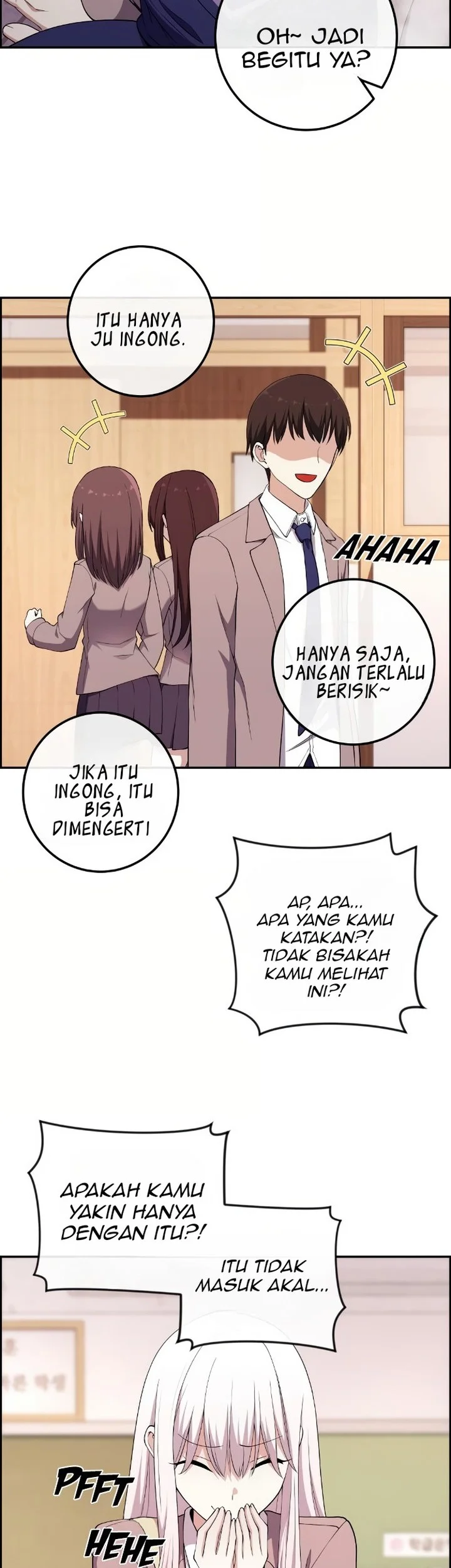 Webtoon Character Na Kang Lim Chapter 155 - halaman 24