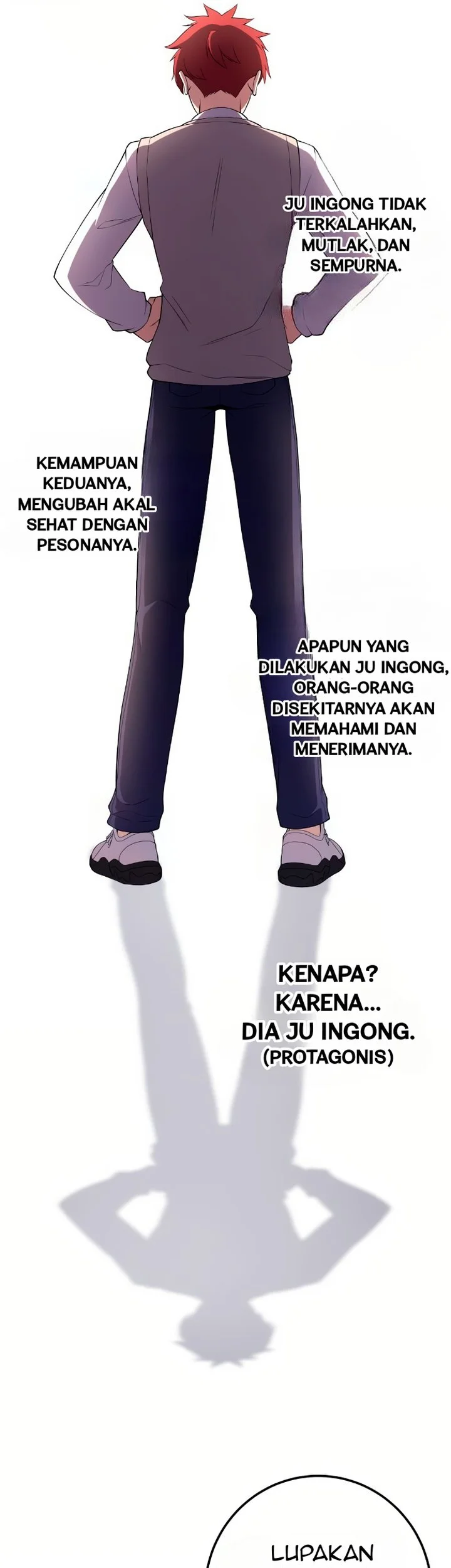 Webtoon Character Na Kang Lim Chapter 155 - halaman 26