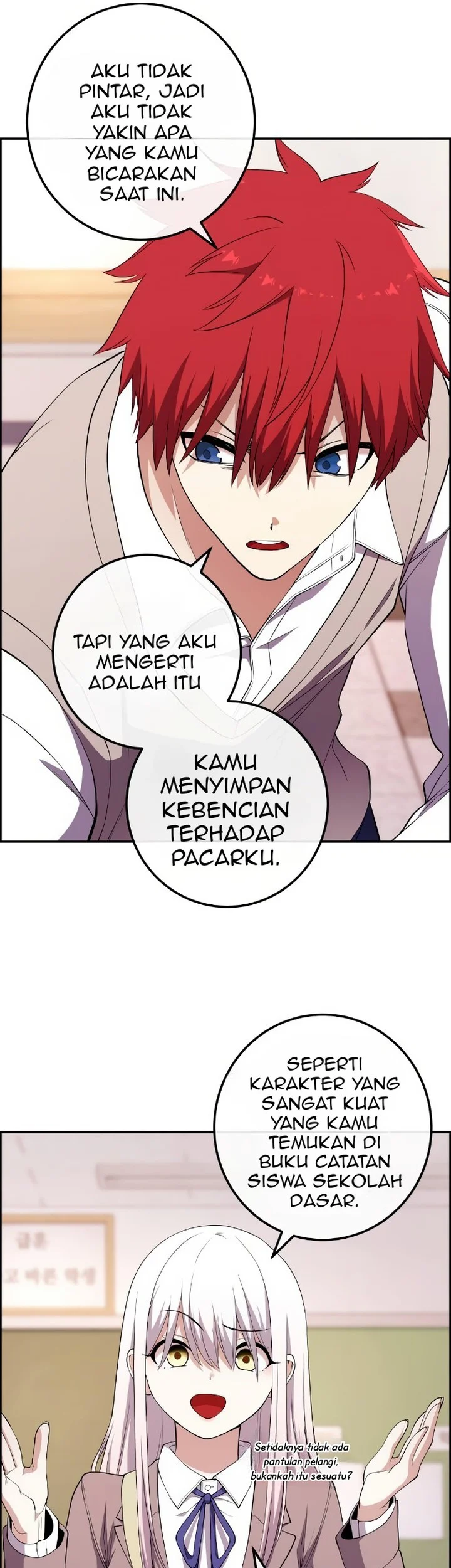 Webtoon Character Na Kang Lim Chapter 155 - halaman 29