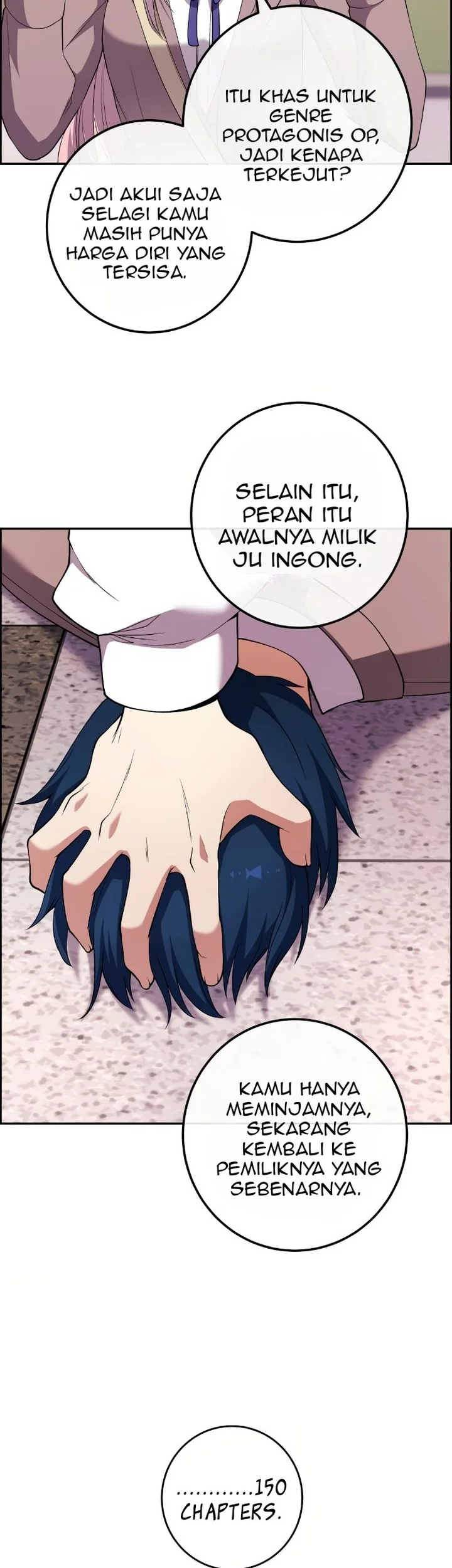 Webtoon Character Na Kang Lim Chapter 155 - halaman 30