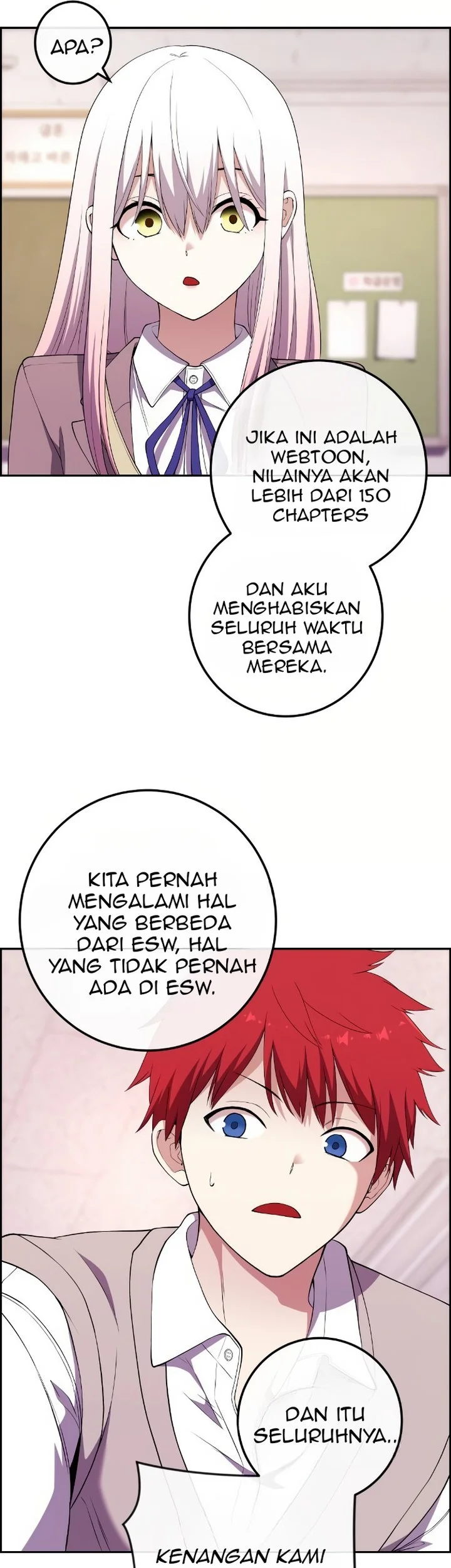 Webtoon Character Na Kang Lim Chapter 155 - halaman 32