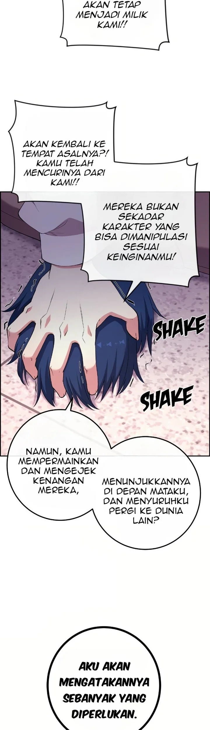 Webtoon Character Na Kang Lim Chapter 155 - halaman 33