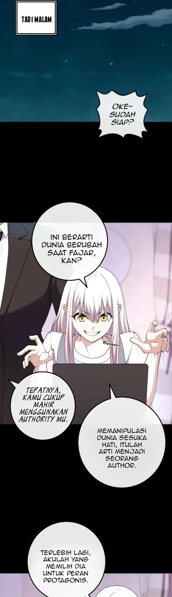 Webtoon Character Na Kang Lim Chapter 155 - halaman 41