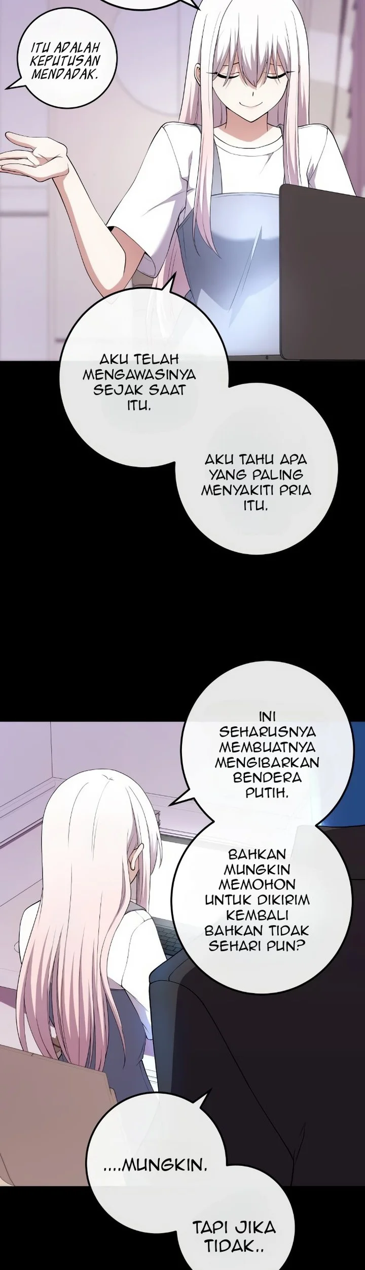 Webtoon Character Na Kang Lim Chapter 155 - halaman 42